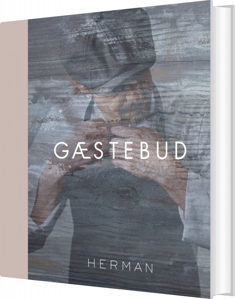 Gæstebud   Thomas Herman   Bog