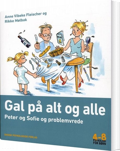 Gal På Alt Og Alle   Anne Vibeke Fleischer   Bog
