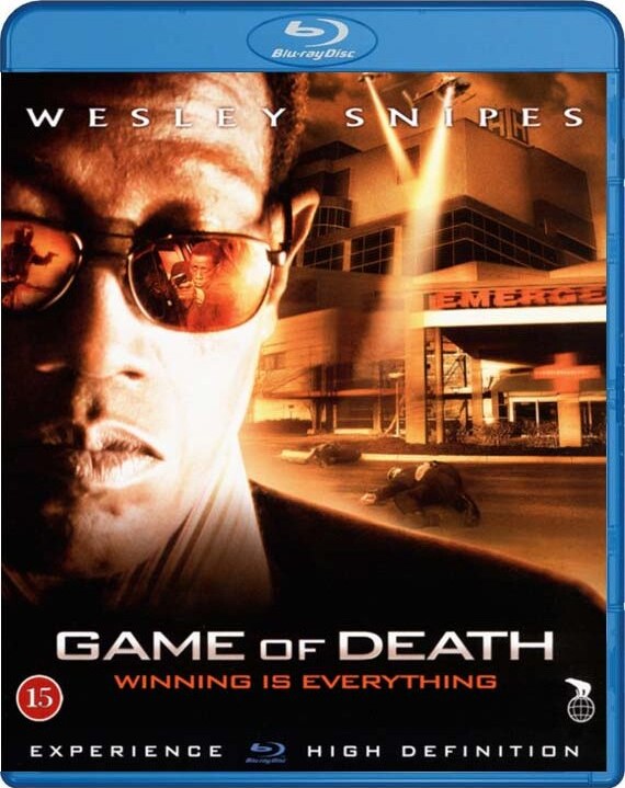 Game Of Death   Blu Ray