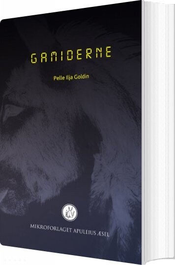 Gamiderne   Pelle Ilja Goldin   Bog