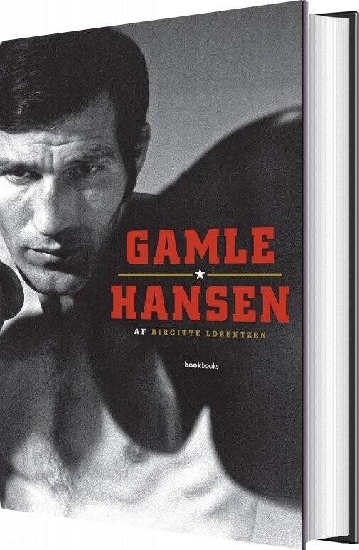 Gamle Hansen   Birgitte Lorentzen   Bog