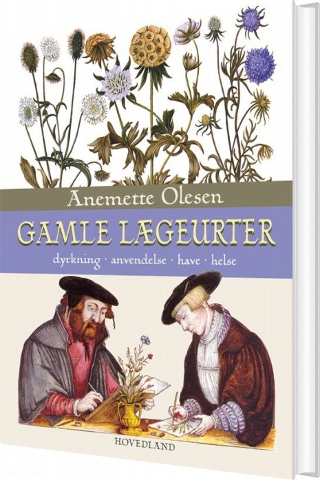 Gamle Lægeurter   Anemette Olesen   Bog