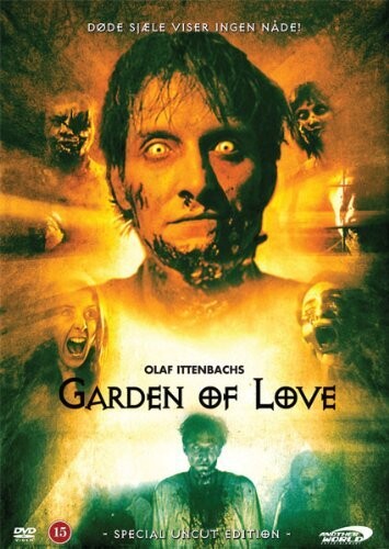 Garden Of Love   Dvd   Film