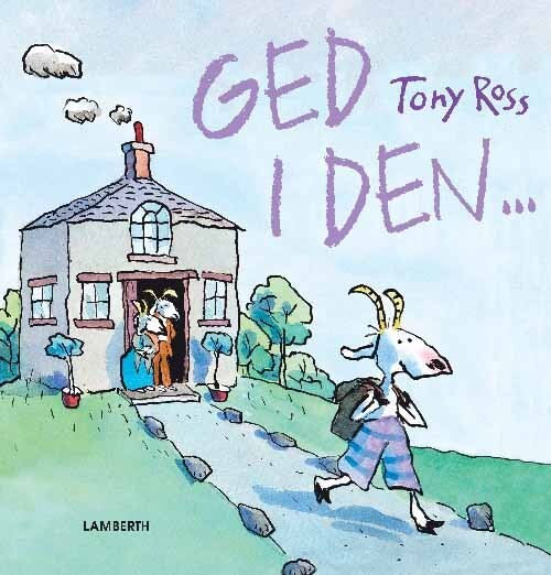 Ged I Den   Tony Ross   Bog