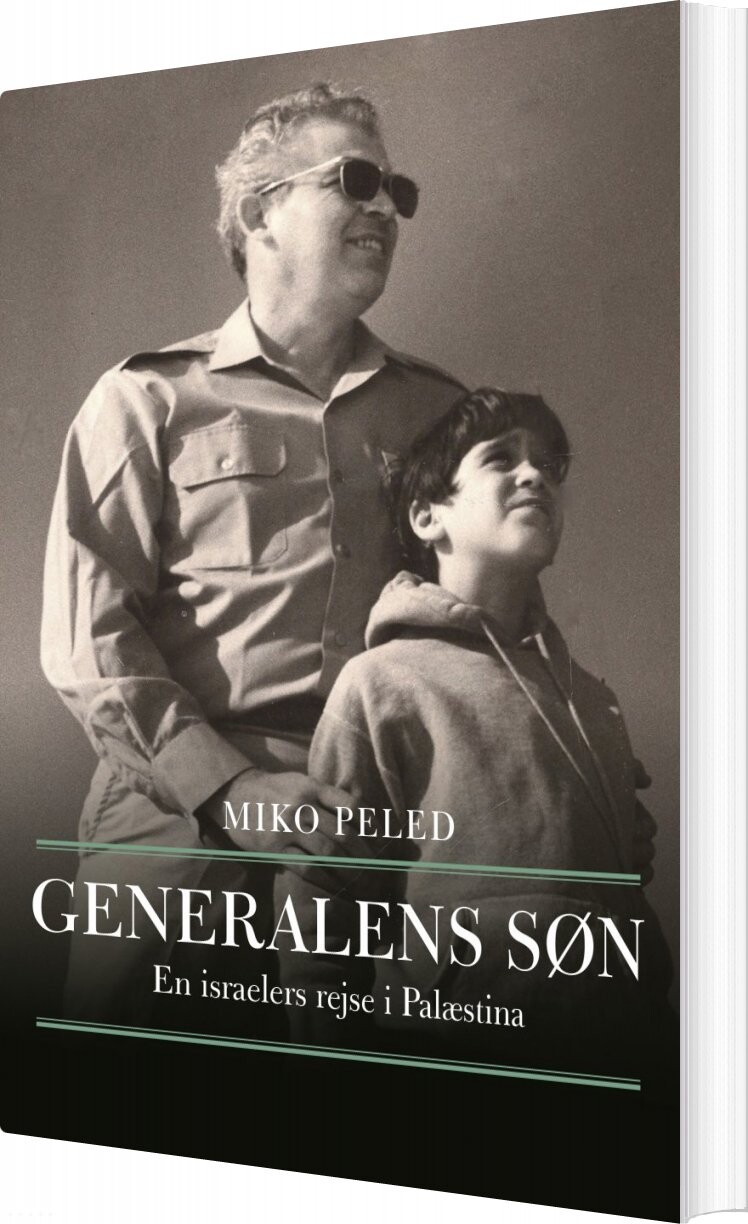 Generalens Søn   Miko Peled   Bog