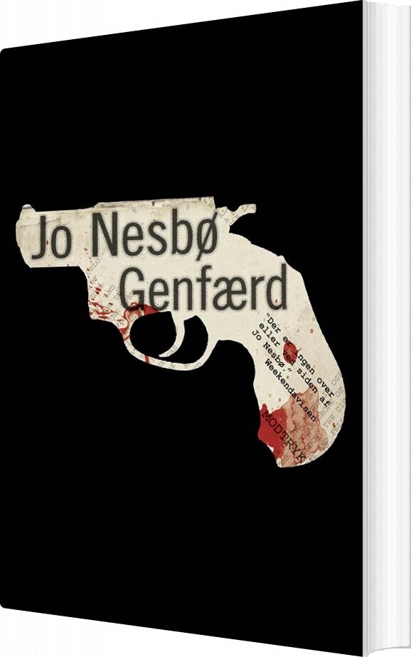 Genfærd   Jo Nesbø   Bog