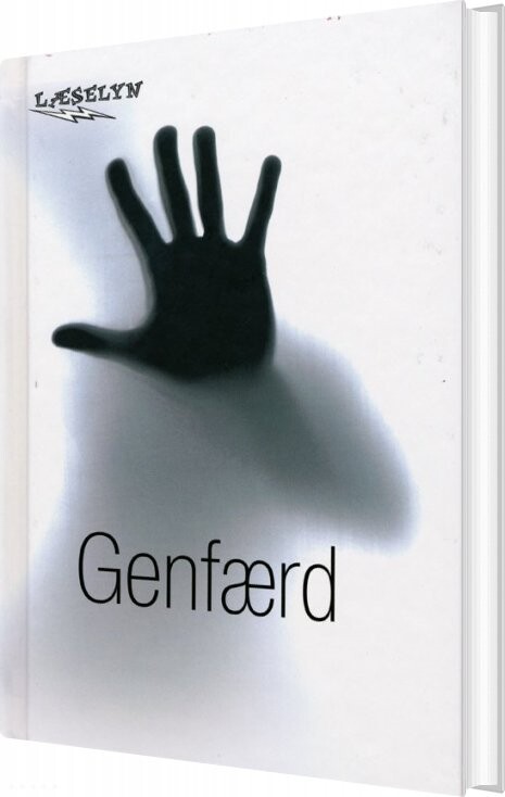 Genfærd   Keith Gray   Bog