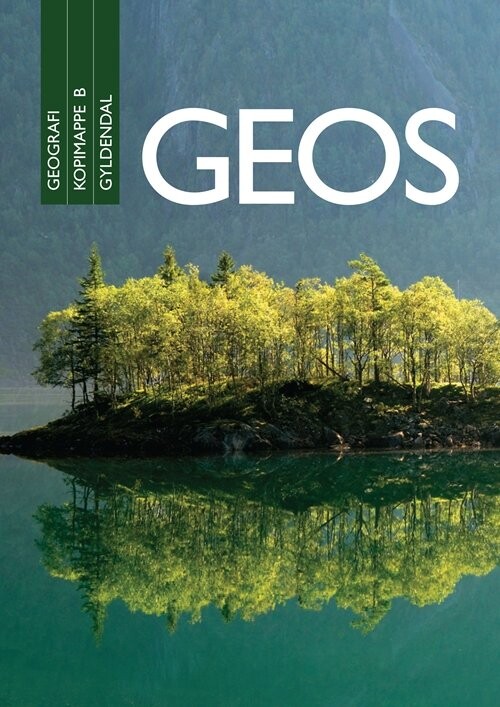 Geos   Kopimappe B   Ove Pedersen   Bog