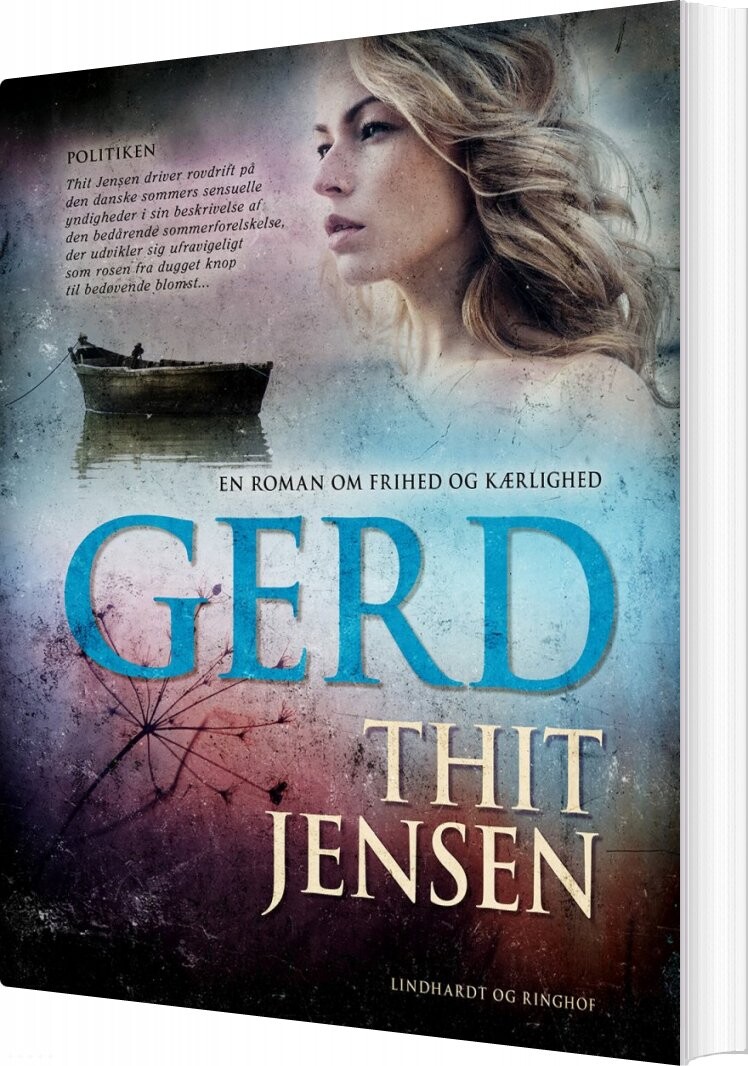 Gerd   Det Tyvende århundredes Kvinde   Thit Jensen   Bog