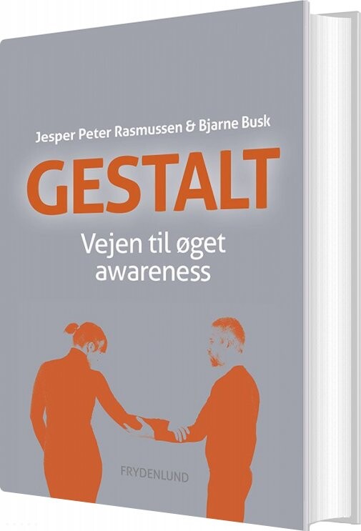 Gestalt   Jesper Peter Rasmussen   Bog