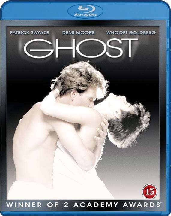 Ghost   Blu Ray