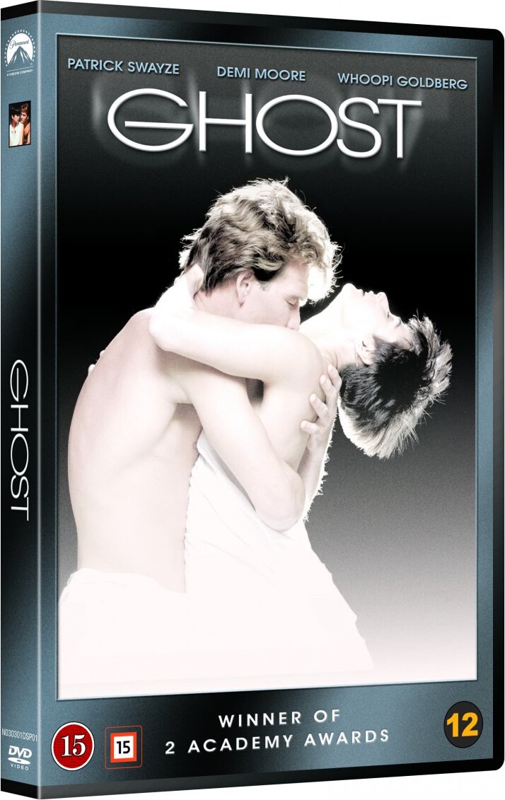 Ghost   Dvd   Film