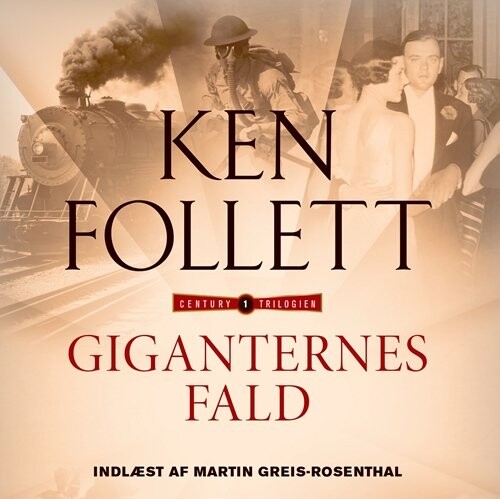 Giganternes Fald   Ken Follett   Bog