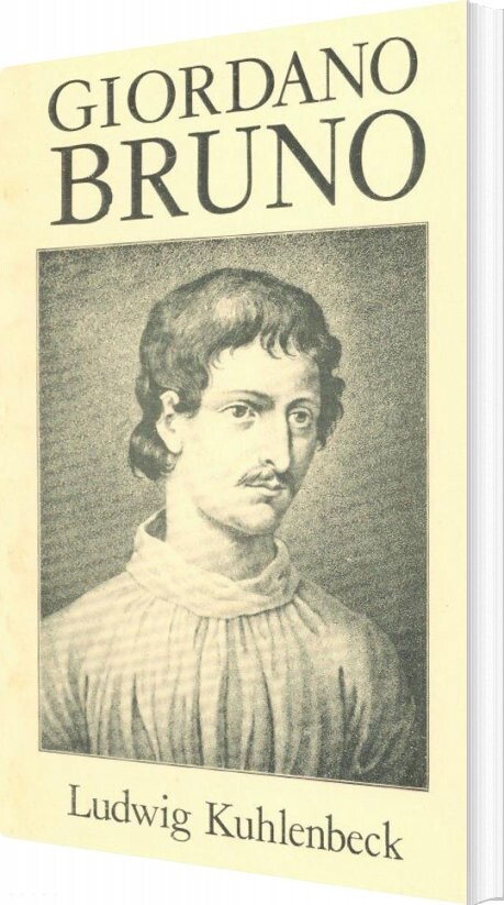 Giordano Bruno   Ludwig Kuhlenbeck   Bog