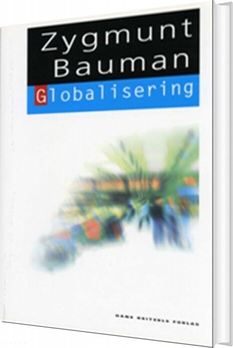 Globalisering   Zygmunt Bauman   Bog