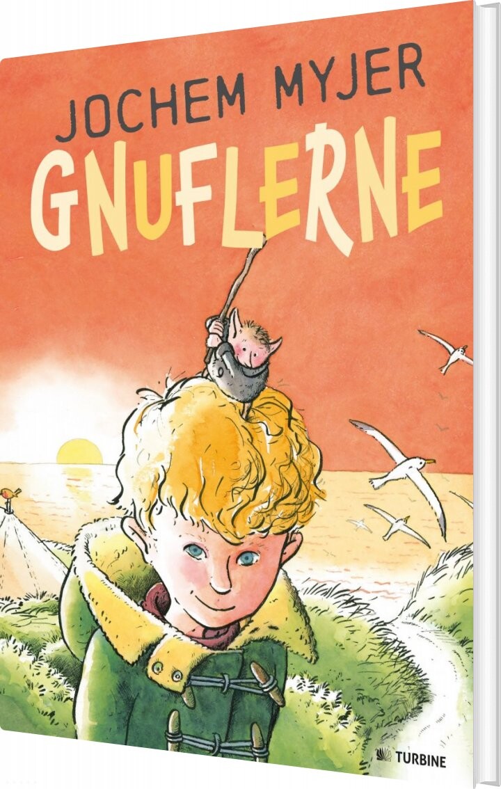 Gnuflerne   Jochem Myjer   Bog