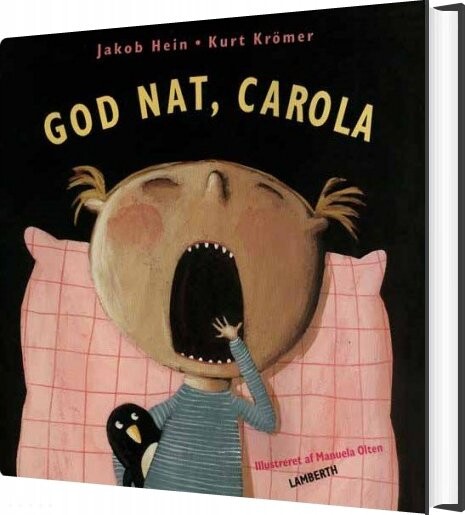 God Nat  Carola   Jakob Hein   Bog