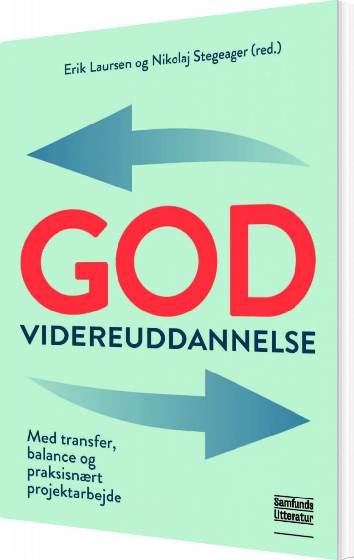 God Videreudddannelse   Erik Laursen   Bog