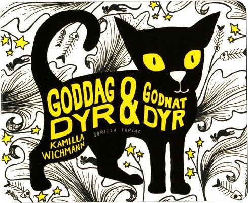 Goddagdyr   Godnatdyr   Kamilla Wichmann   Bog
