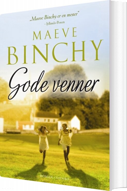 Gode Venner   Maeve Binchy   Bog