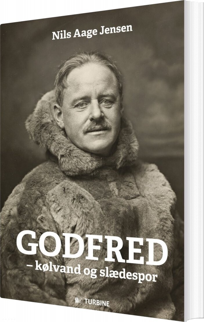 Godfred   Nils Aage Jensen   Bog
