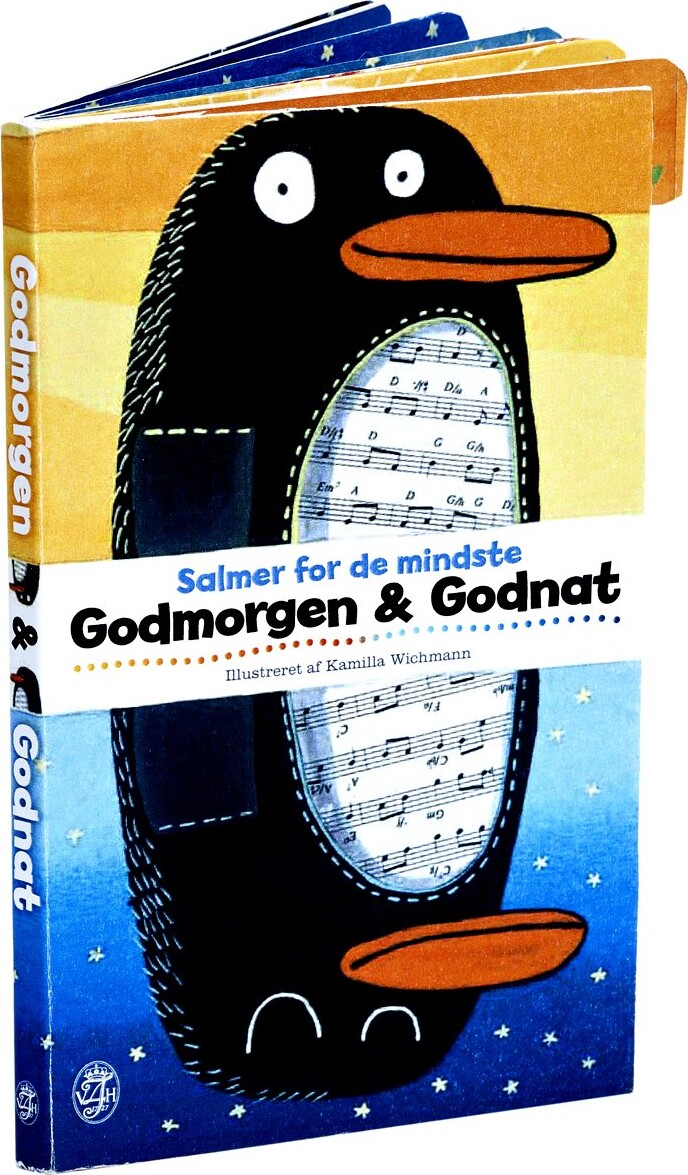 Godmorgen   Godnat   Salmer For De Mindste   Bog