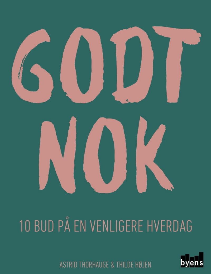 Godt Nok   Astrid Thorhauge   Bog