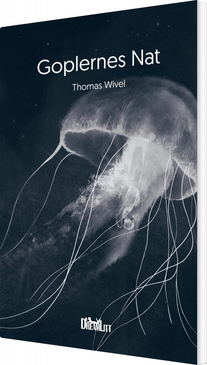 Goplernes Nat   Thomas Wivel   Bog