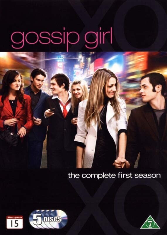 Gossip Girl   Sæson 1   Dvd   Tv Serie