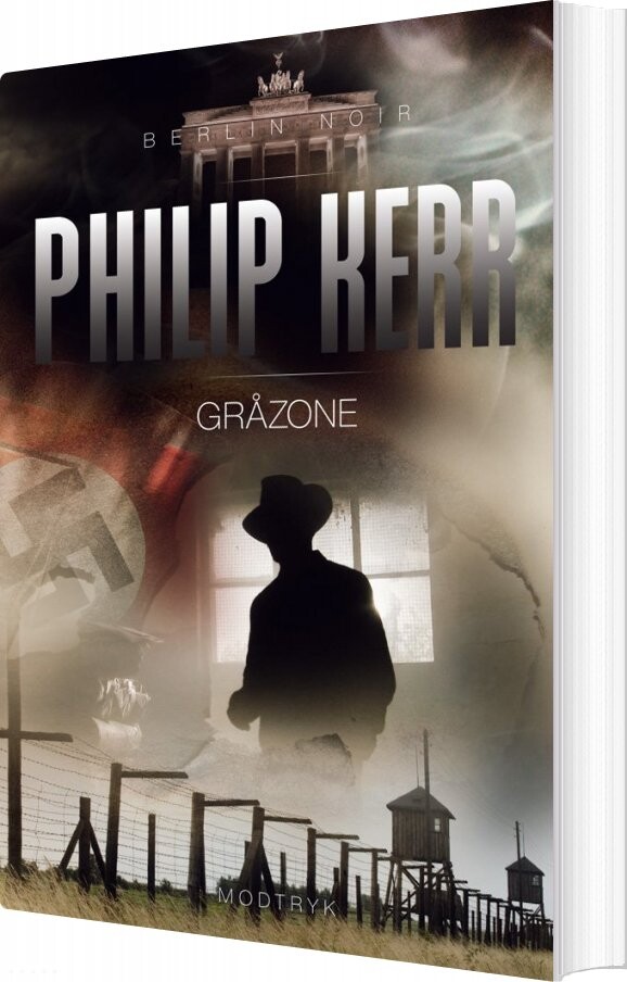 Gråzone   Philip Kerr   Bog