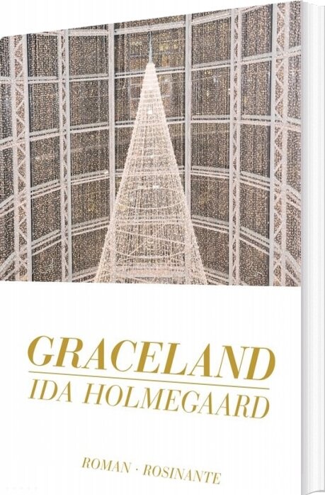 Graceland   Ida Holmegaard   Bog
