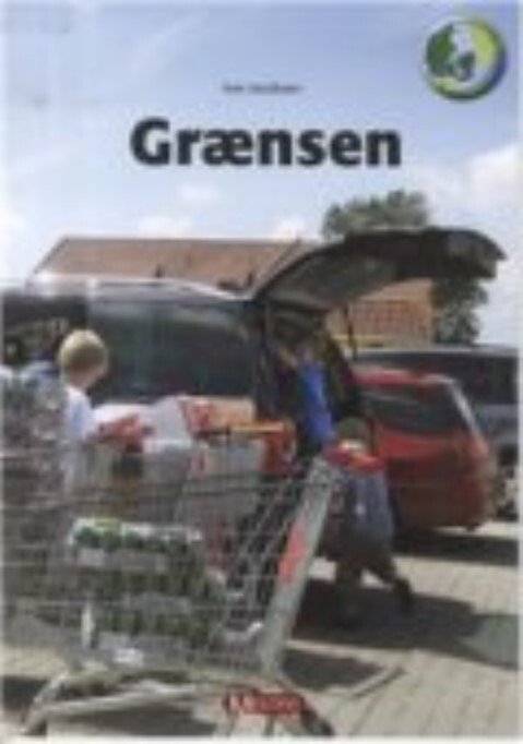 Grænsen   Ivan Jacobsen   Bog