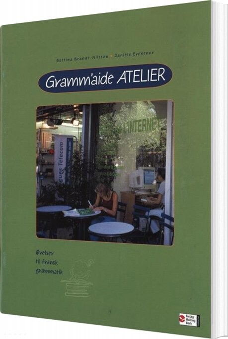 Gramm Aide   Atelier   Dani? Le Eychenne   Bog