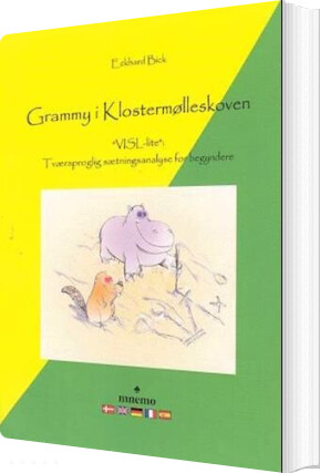 Grammy I Klostermølleskoven   Eckhard Bick   Bog