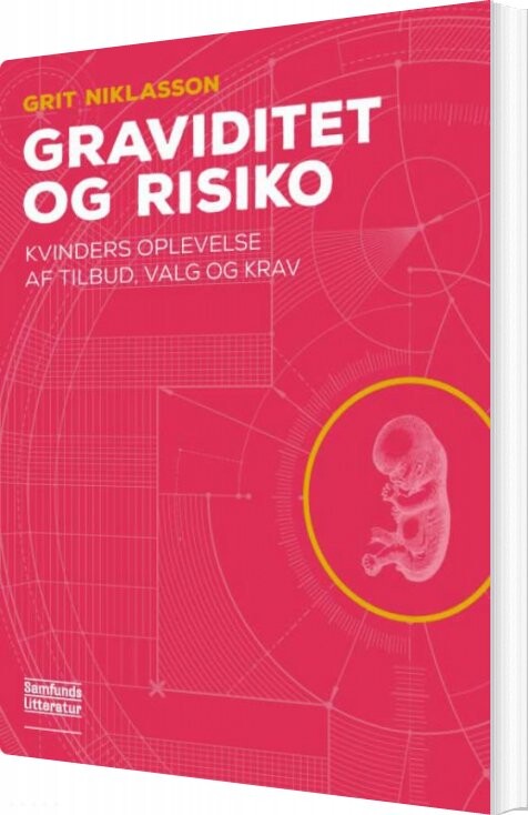 Graviditet Og Risiko   Grit Niklasson   Bog
