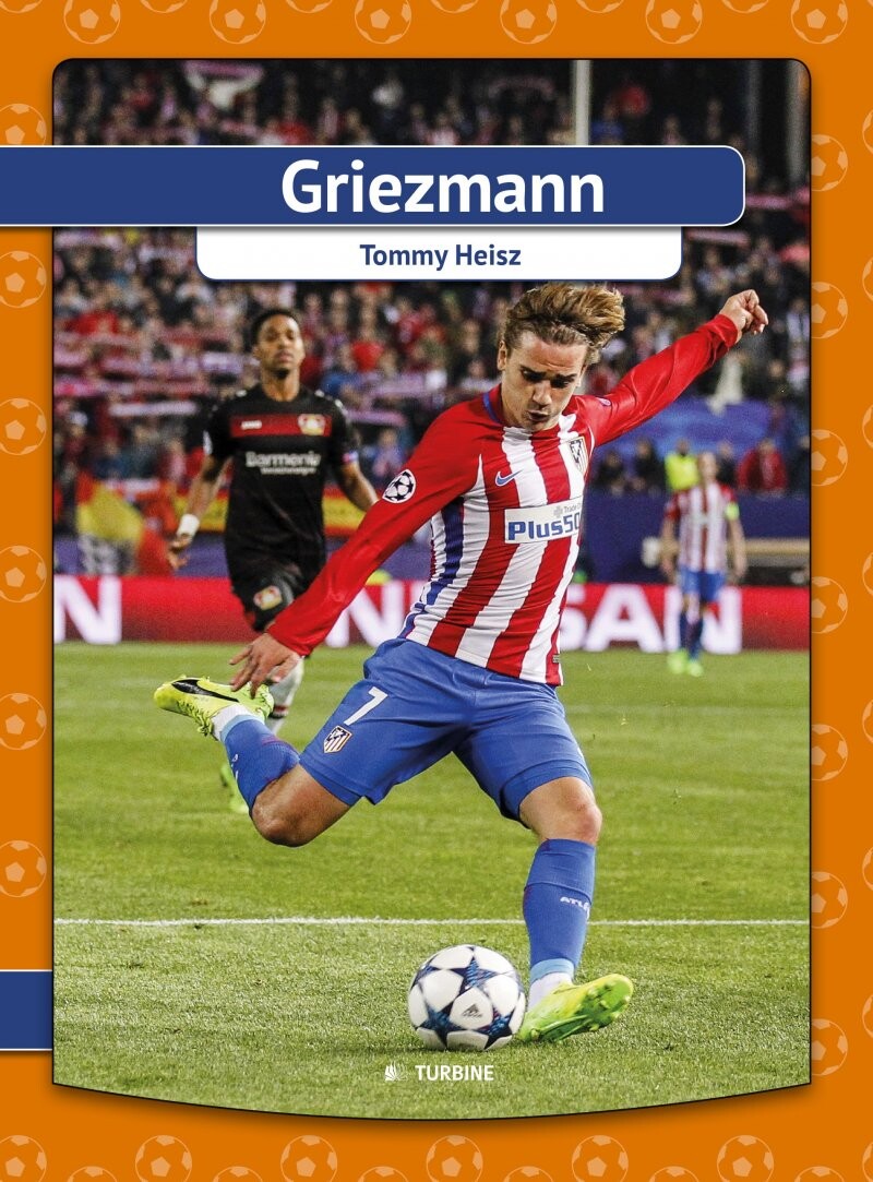 Griezmann   Tommy Heisz   Bog