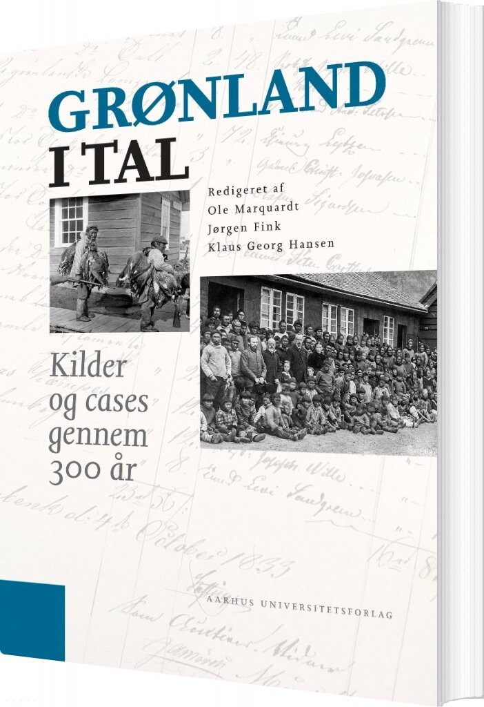 Grønland I Tal   Peter Andreas Toft   Bog
