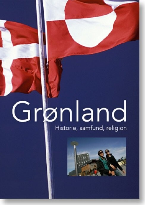 Grønland   Rasmus Augustesen   Bog