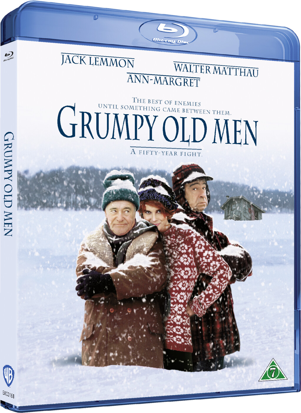 Grumpy Old Men   Gnavne Gamle Mænd   Blu Ray