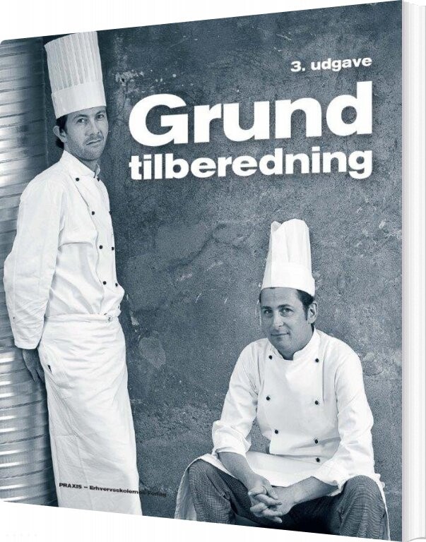 Grundtilberedning   Christian Fentz   Bog