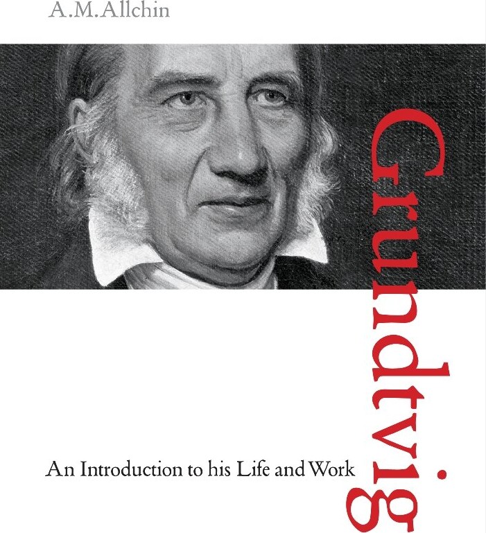 Grundtvig   A M  Allchin   English Book