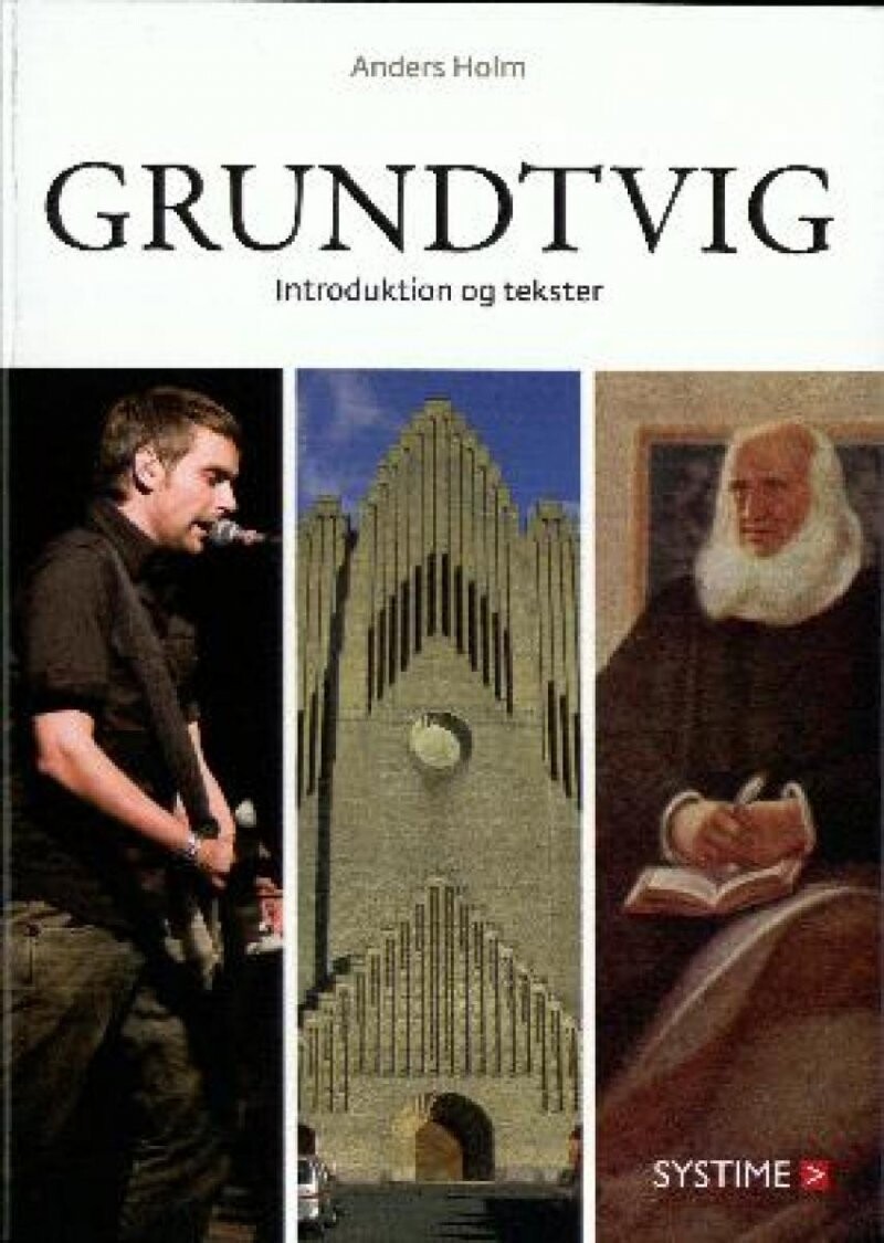 Grundtvig   Anders Holm   Bog