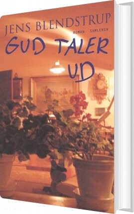 Gud Taler Ud   Jens Blendstrup   Bog