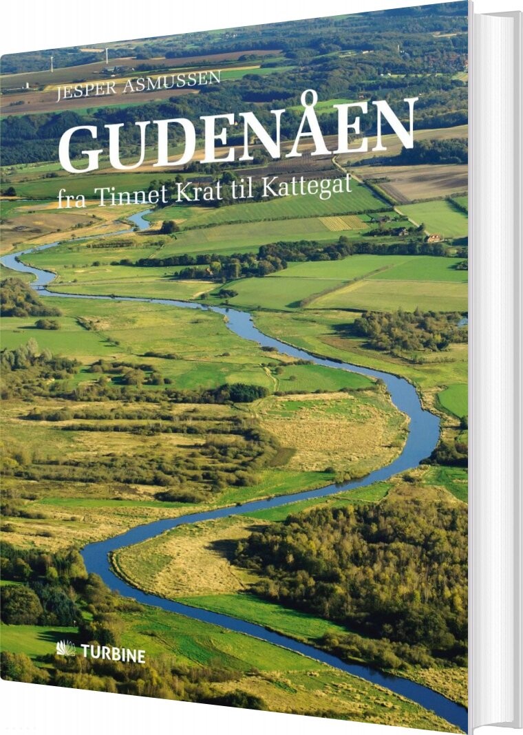 Gudenåen   Jesper Asmussen   Bog