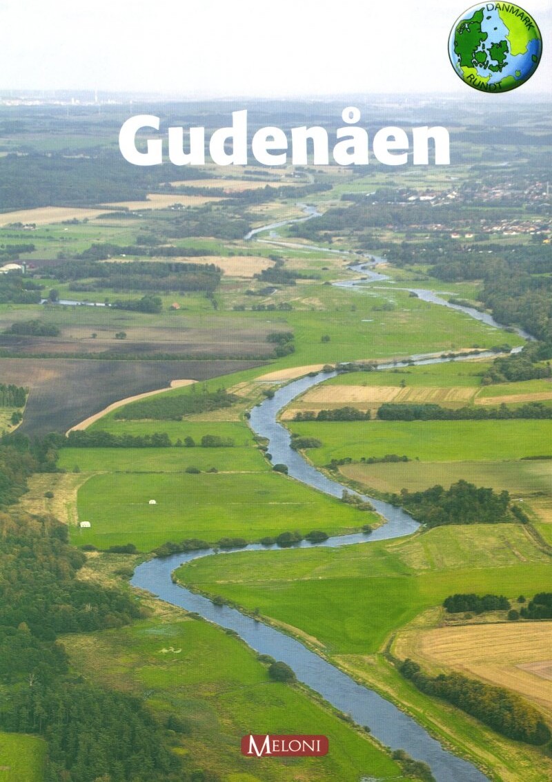 Gudenåen   Lars Groth   Bog