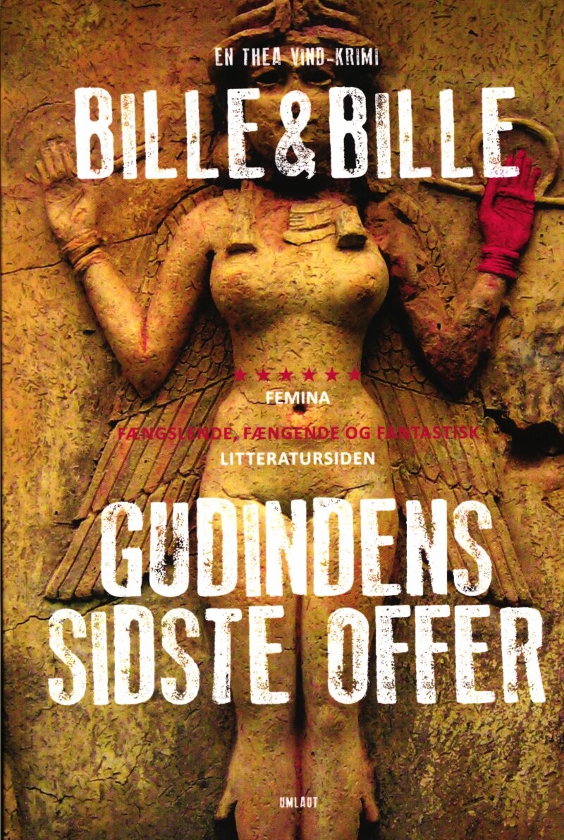 Gudindens Sidste Offer   Bille   Bille   Bog