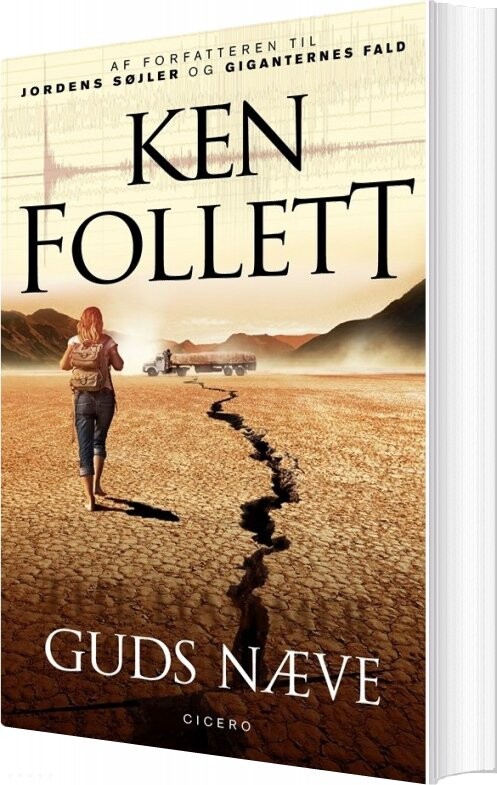 Guds Næve   Ken Follett   Bog