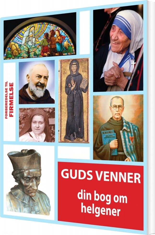 Guds Venner   Kirsten Kjærulff   Bog
