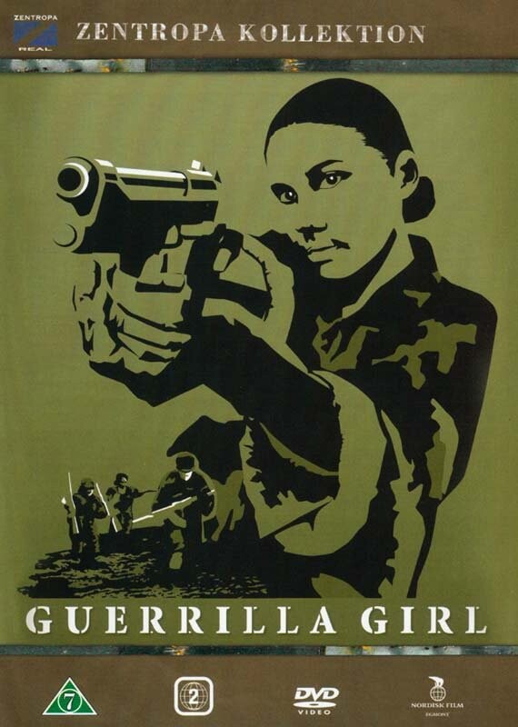 Guerrilla Girl   Dvd   Film