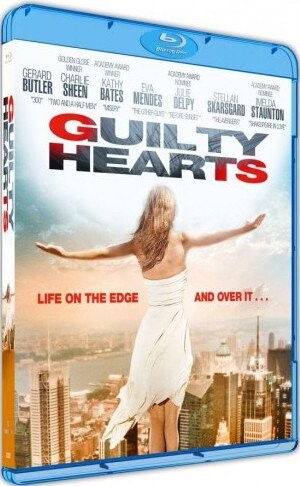 Guilty Hearts    Blu Ray